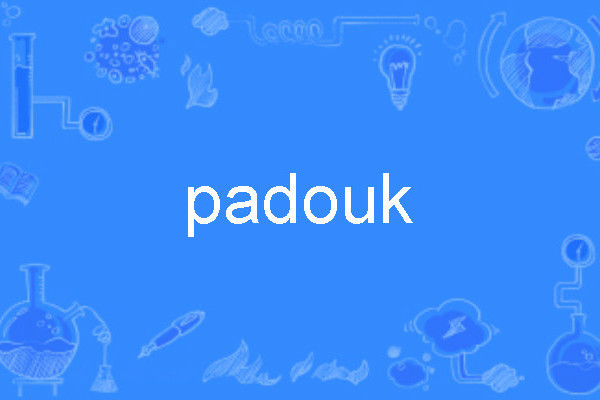 padouk padouk