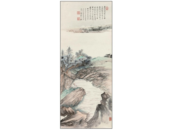 岸邊閒坐 岸邊閒坐