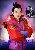 隋唐英雄之薛剛反唐(隋唐英雄5)