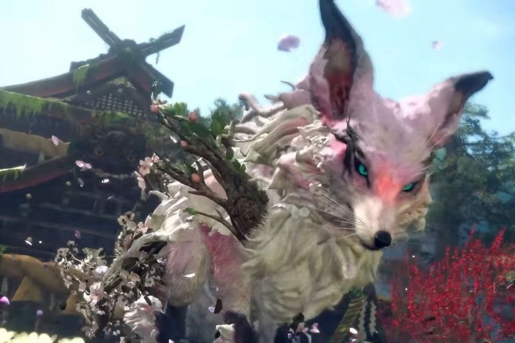 叢雲(遊戲《狂野之心》的怪物) 叢雲(遊戲《狂野之心》的怪物)