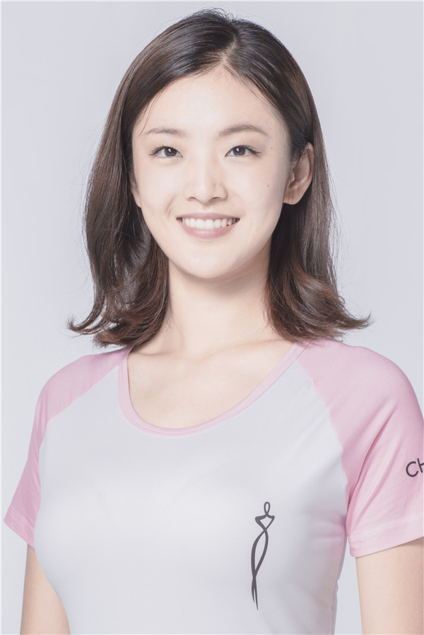 盧琳(2018中華小姐環球大賽冠軍)