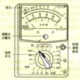 歐姆調零 歐姆調零