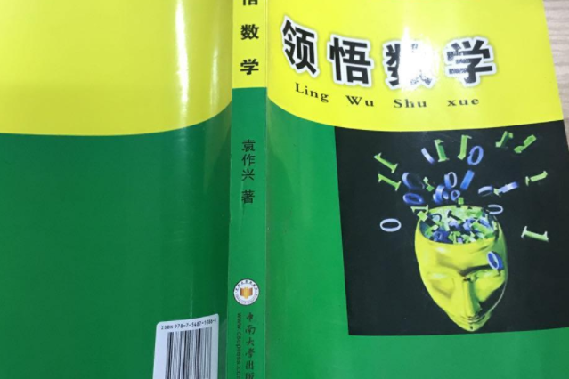 領悟數學 領悟數學