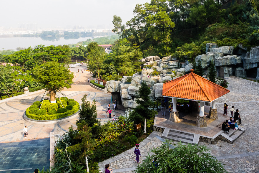 望牛亭公園 望牛亭公園