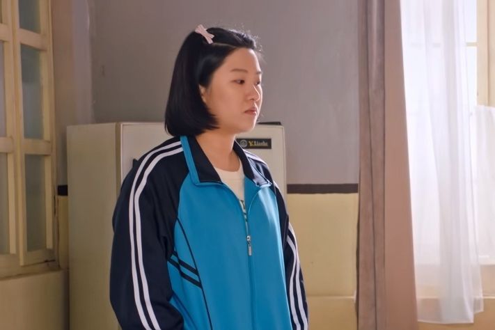 陳豐收(家庭情感劇《我最愛的家人》中的角色) 陳豐收(家庭情感劇《我最愛的家人》中的角色)