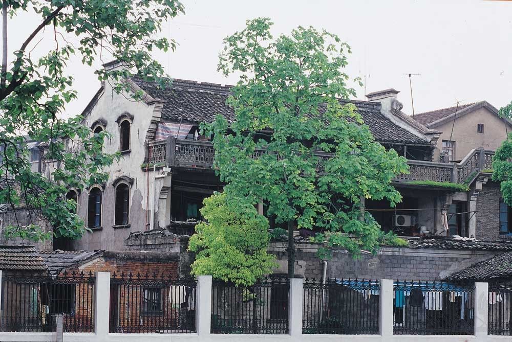 橫河街虞宅 橫河街虞宅