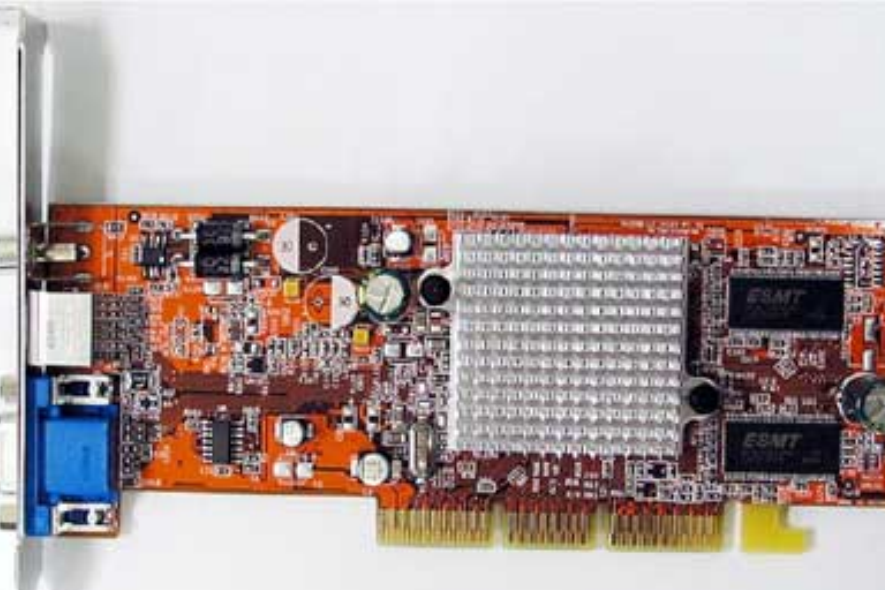 華碩Radeon 9200SE/TD 華碩Radeon 9200SE/TD