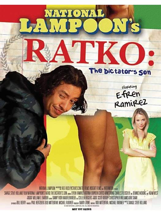 Ratko: The Dictator\x27s Son Ratko: The Dictator\x27s Son