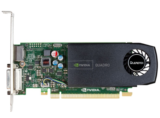 麗台NVIDIA Quadro 410 麗台NVIDIA Quadro 410