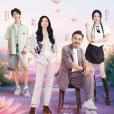 花兒綻放(湖南衛視、芒果TV推出的中國鄉村女性勵志競技綜藝) 花兒綻放(湖南衛視、芒果TV推出的中國鄉村女性勵志競技綜藝)