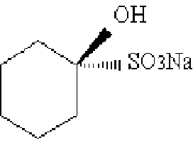 a-羥基環己磺酸鈉