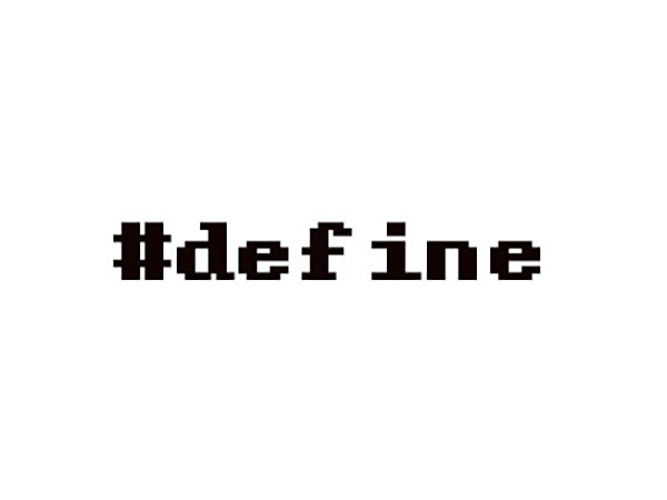 #define
