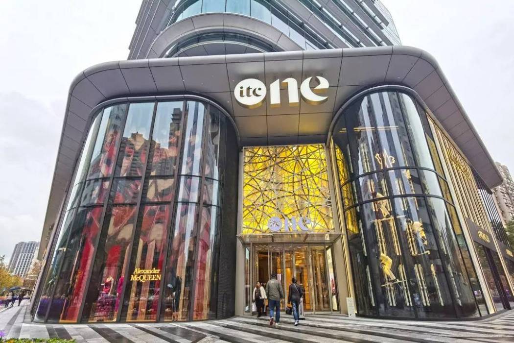 上海itc項目 上海itc項目