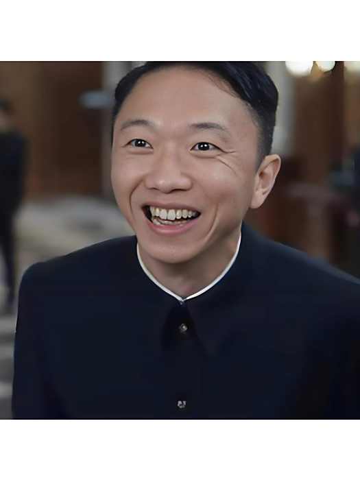 何大寶(年代諜戰劇《薄冰》中的角色) 何大寶(年代諜戰劇《薄冰》中的角色)