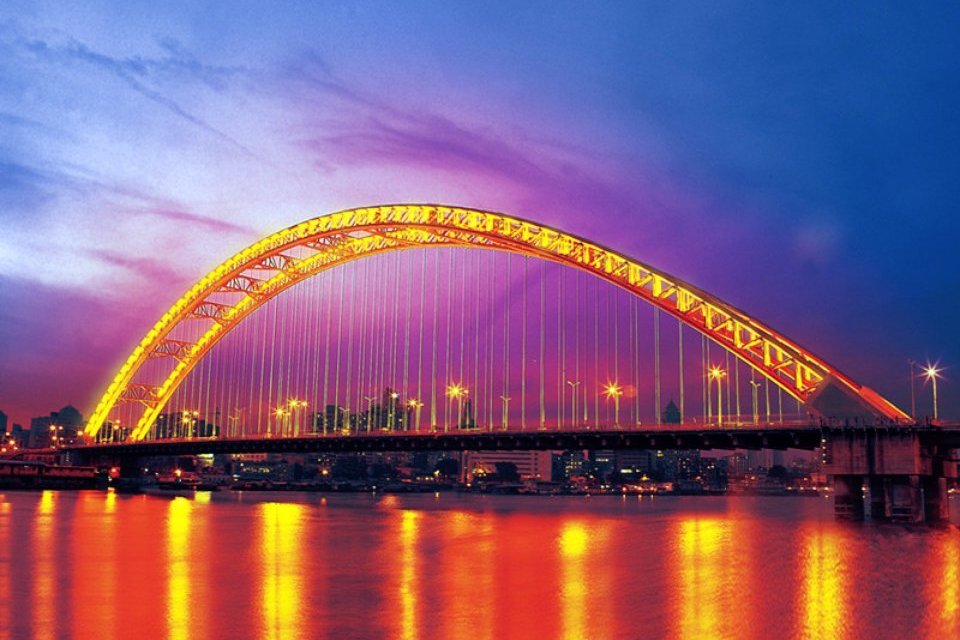 晴川橋(武漢晴川橋) 晴川橋(武漢晴川橋)