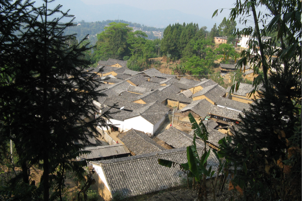 木瓜寨村(雲南永德縣大山鄉下轄村) 木瓜寨村(雲南永德縣大山鄉下轄村)