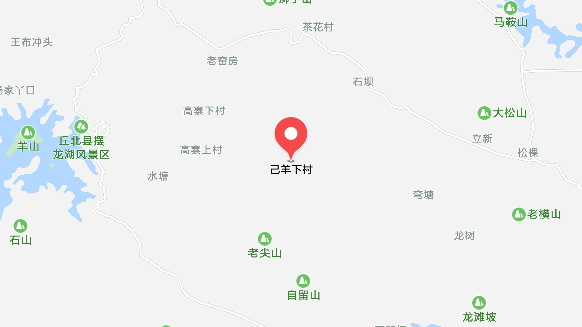 地圖信息