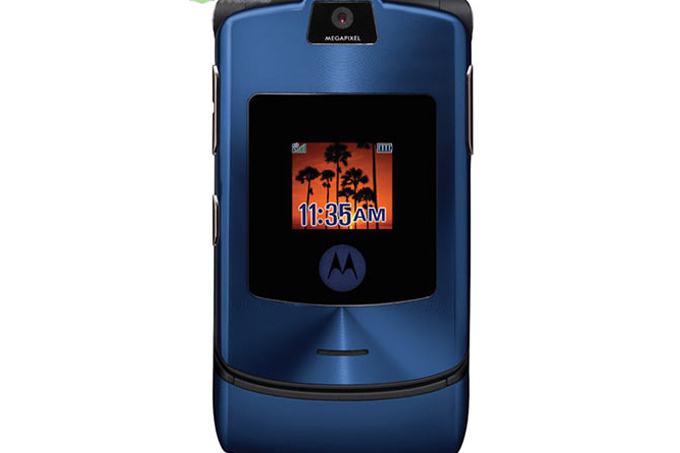 Moto V3i Moto V3i