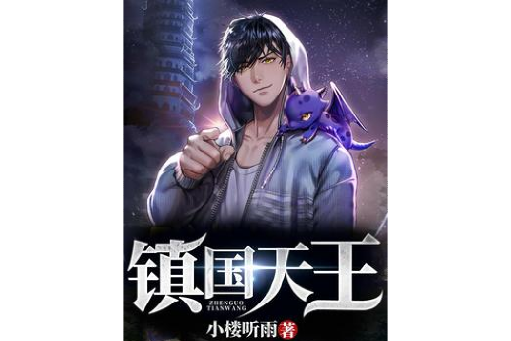 鎮國天王(小樓聽雨所著小說)