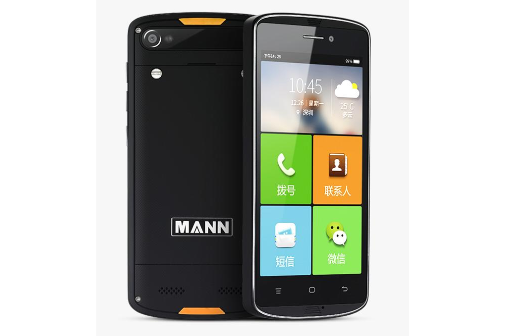 MANN M3 MANN M3