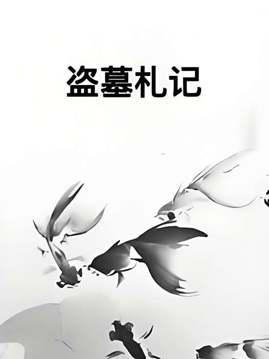 盜墓札記 盜墓札記