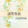 請等等我 請等等我