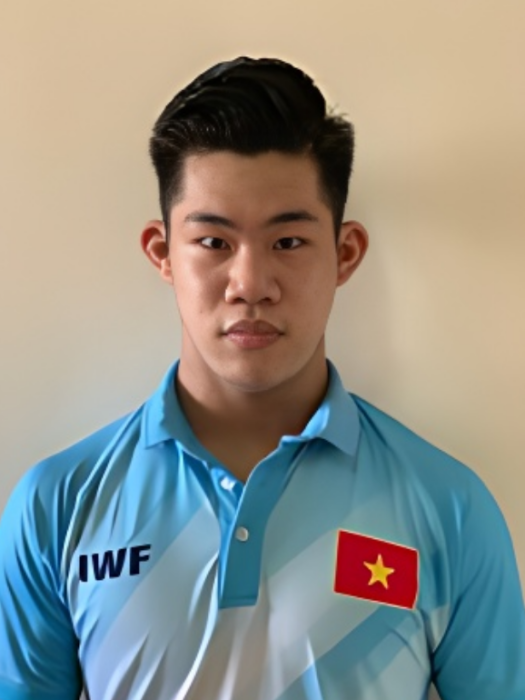 陳明智(越南舉重運動員) 陳明智(越南舉重運動員)