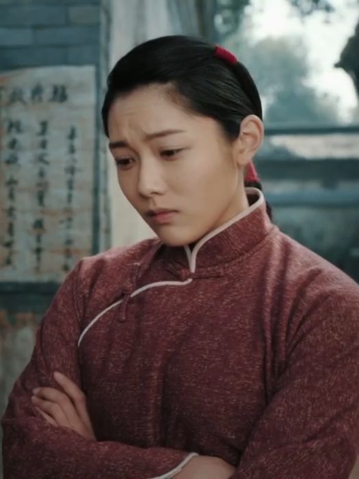 鄭玉蘭(電視劇《鐵馬豪情的日子》中的角色) 鄭玉蘭(電視劇《鐵馬豪情的日子》中的角色)