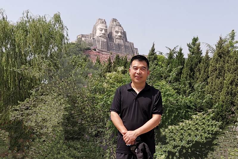 趙普光(暨南大學文學院教授、博士生導師)