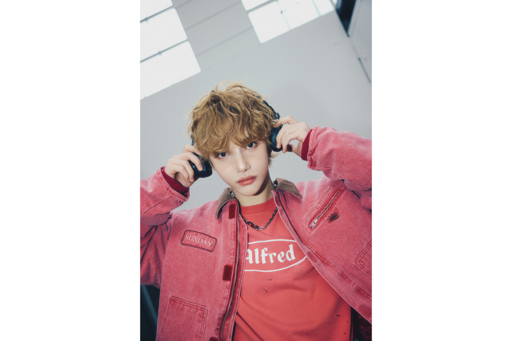 DANIEL(SMTR25組合成員) DANIEL(SMTR25組合成員)