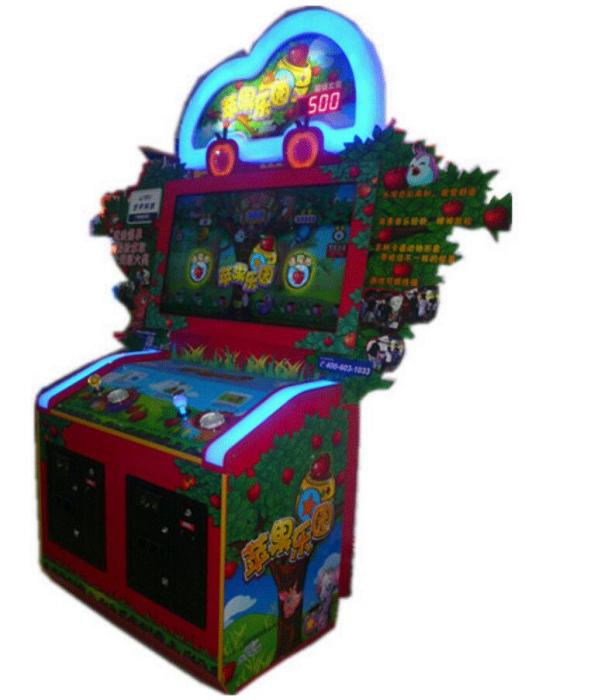 蘋果樂園(遊藝機) 蘋果樂園(遊藝機)