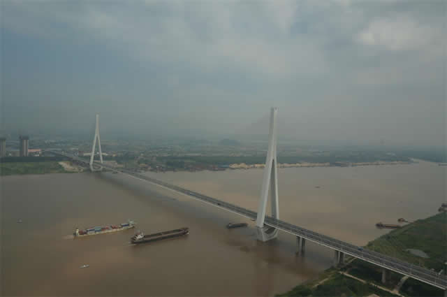 鄂東長江大橋