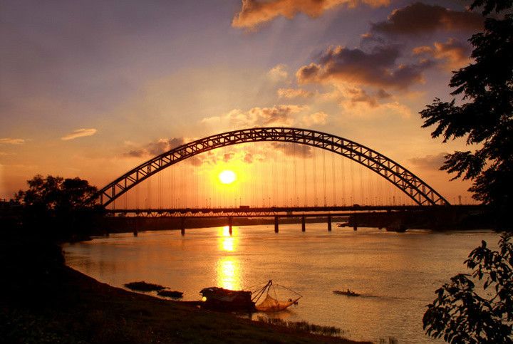 南寧永和大橋(永和大橋) 南寧永和大橋(永和大橋)