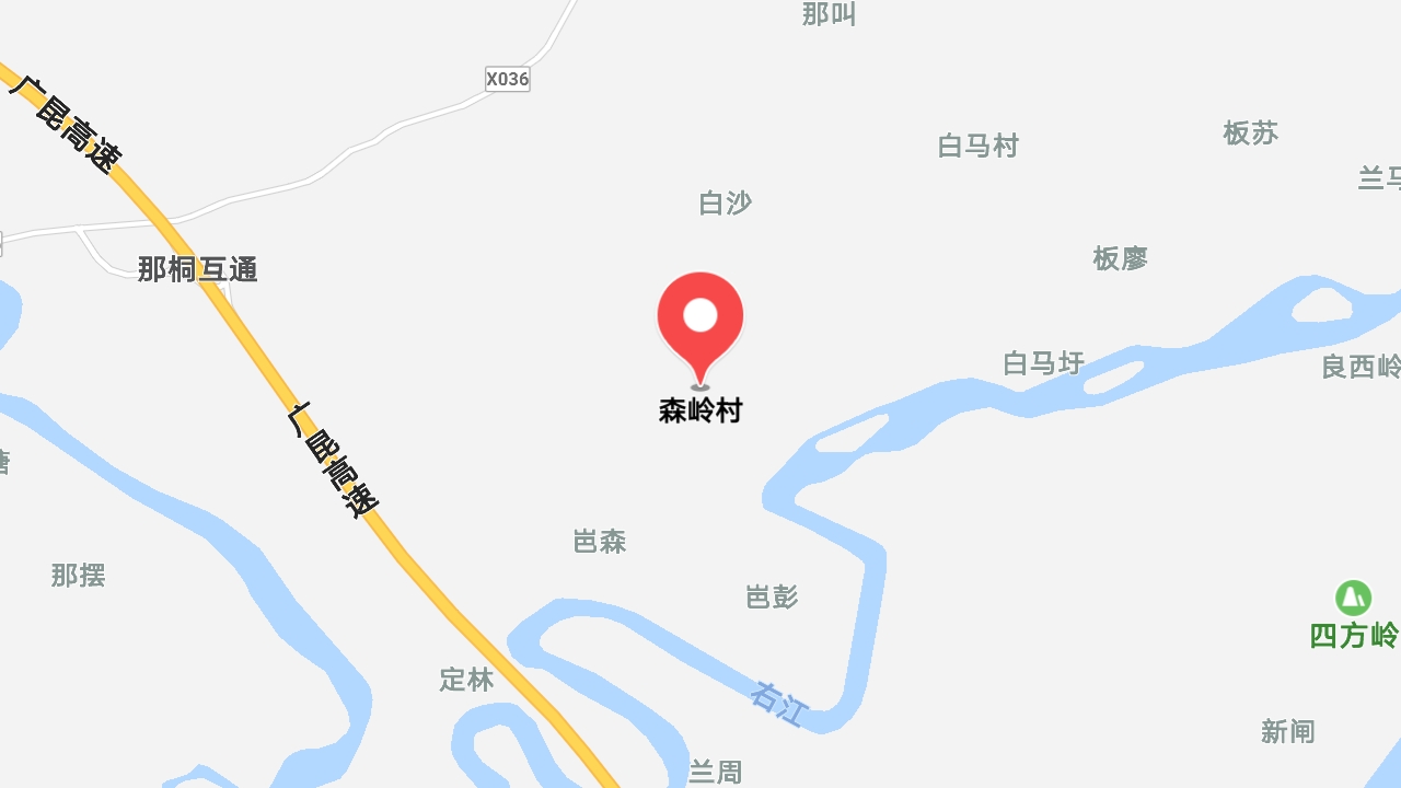 地圖信息