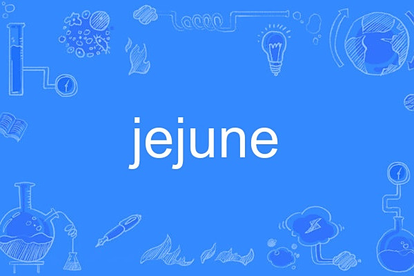 jejune jejune