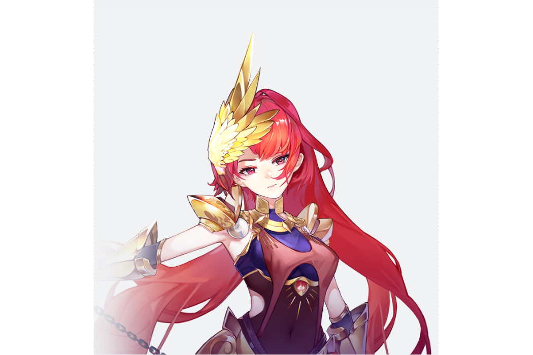 菲尼克斯(遊戲《啟源女神》中的角色) 菲尼克斯(遊戲《啟源女神》中的角色)