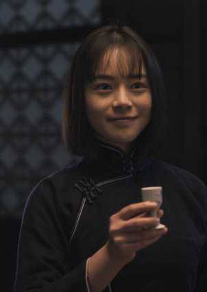 馬駿(2019年拍攝的電影)