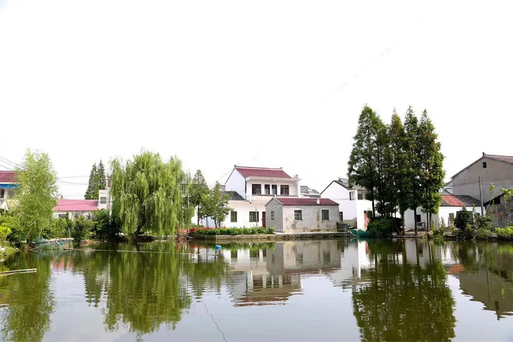 陵口村