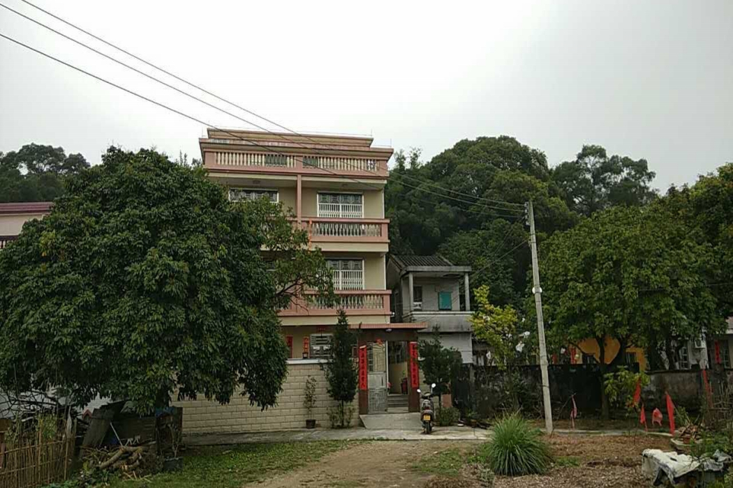 白企村 白企村