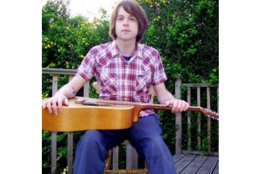 James Blackshaw James Blackshaw