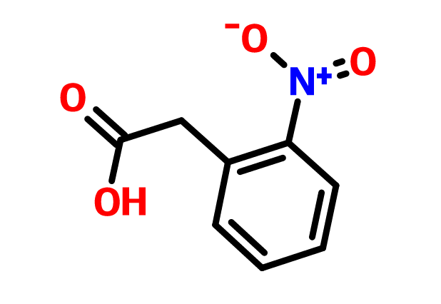 2-硝基苯乙酸 2-硝基苯乙酸