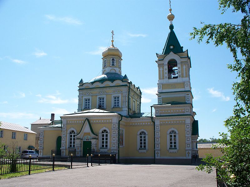 城市的主要代禱教堂，建於1914年