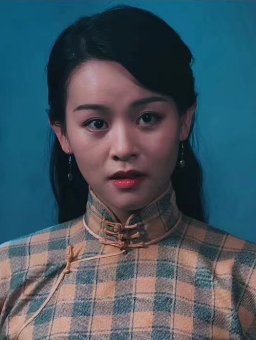 柳如玉(驚悚懸疑電影《七令詭事錄》中的角色) 柳如玉(驚悚懸疑電影《七令詭事錄》中的角色)
