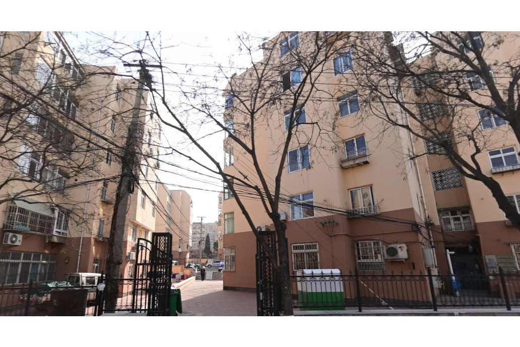安陽路小區 安陽路小區