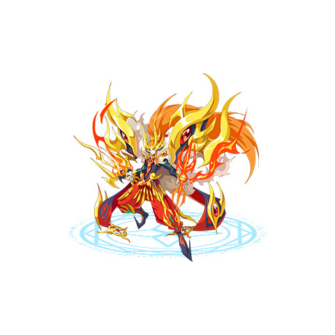 烈陽君焰 烈陽君焰