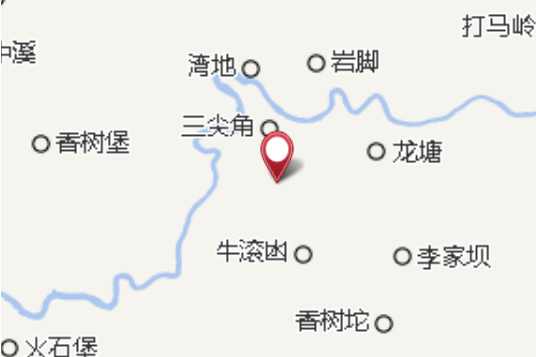 打生壩 打生壩