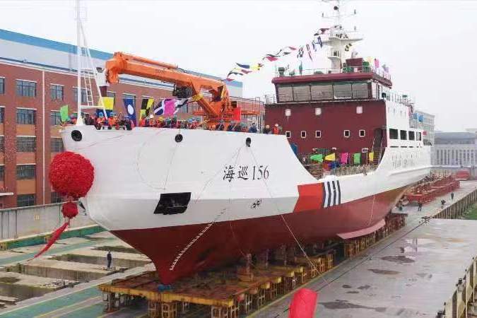 海巡156輪 海巡156輪