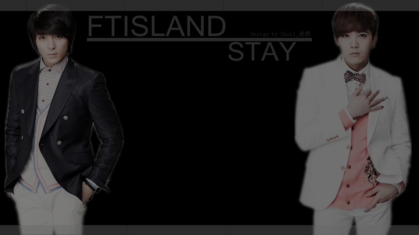 Stay(FTIsland 新歌《STAY》)