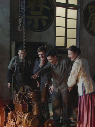 張壘(中國內地男演員)