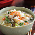 海鮮泡飯 海鮮泡飯
